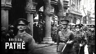 Australians At Exeter (1914-1918)