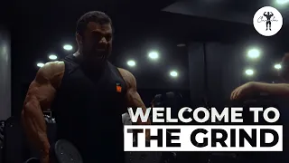 Welcome To The Grind - Bodybuilding Motivational Video
