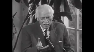 BBC Face to Face: Carl Gustav Jung, 1959. [HQ]