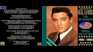 Elvis Presley The Alternate Usa Single Collection Vol 2 1961 1966