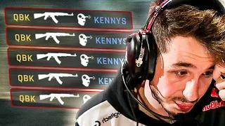 JAK WKURZYŁEM KENNYS *zagrałem na legende*