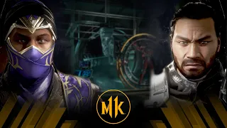 Mortal Kombat 11 - Rain Vs Hanzo Hasashi (Very Hard)