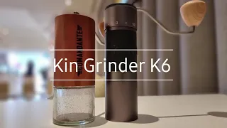 Kin Grinder K6 Vs Commandante | ASK Coffee Roastery | 32 Seah Street