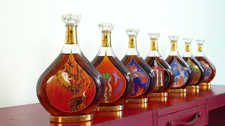 The Intersection of Art Deco and Cognac | Cognac at Auction