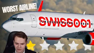 I Founded The WORST AIRLINE EVER - Passenger2 Addon