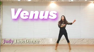 Venus Line Dance(Improver)-Demo