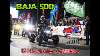 Baja 500 con Faelly Lopez/La Misión del Boricua