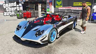 Je TESTE vos VOITURES de la REALITE dans GTA 5 ! #44