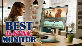 TOP 10: Best G-SYNC Monitor for 2023 [Buying Guide]