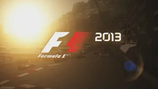 Запуск F1 2013