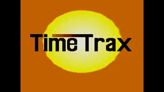 Time Trax | Sega Genesis | Gameplay