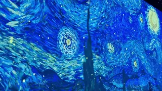 Van Gogh: The Immersive Experience, London