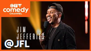 Chris Redd - Arrested Cousin | Jim Jefferies @ JFL