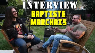 Metalliquoi ? - Interview : Baptiste Marchais