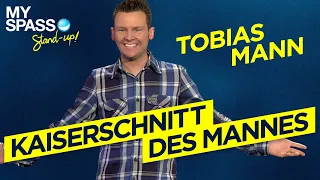 Der Kaiserschnitt des Mannes | Tobias Mann - Cindy & die jungen Wilden