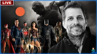 Zack Snyder Full Circle Event Details & Expectations - Film Junkee Live | DCU News | CinemaCon