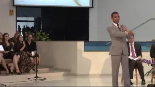 Parábola  'Do Filho Pródigo'    IASD Asa Norte,DF 04 06 2016