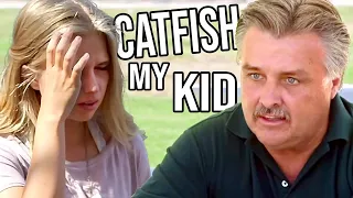 Parents Catfish Their Daughter