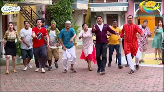 Gokuldham Mein Chor! | Taarak Mehta Ka Ooltah Chashmah | TMKOC Comedy | तारक मेहता का उल्टा चश्मा