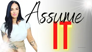 🟡 HOW TO ASSUME IT IS DONE // MANIFEST YOUR SP // KIM VELEZ LAW OF ASSUMPTION