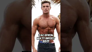 Baywatch Then and Now 2023 Shorts Edition