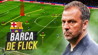 HANSI FLICK es el NUEVO ENTRENADOR DEL BARCELONA 😱 Entonces, ¿qué será? | QUE SI