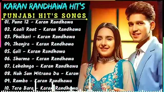 Best Of Karan Randhawa | Karan Randhawa All Songs 2024 | Punjabi Jukebox | New Songs Karan Randhawa