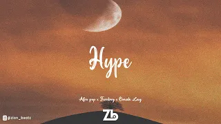 [FREE] Afrobeat Instrumental 2023 Wizkid Ft Burna Boy Type Beat "Hype"