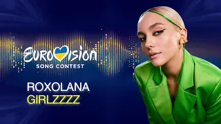 ROXOLANA – Girlzzzz | Нацвідбір 2022 | Eurovision 2022 Ukraine