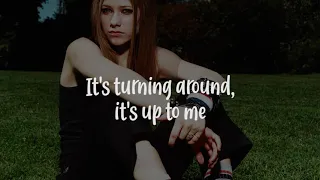 Avril Lavigne - Tomorrow (Lyrics)