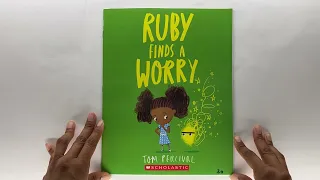 Ruby Finds a Worry | AR Book|  Read Aloud