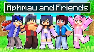 Aphmau & Friends🥰 You'll be on my mind @Aphmau