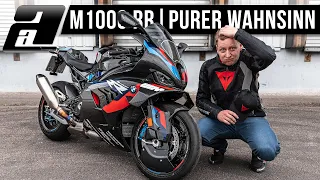 2023 BMW M1000 RR (314KM/H, 212PS, 193KG) | 40.000€ Superbike für die Straße | REVIEW