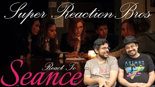 SRB Reacts to Seance | Official Trailer