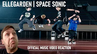 Ellegarden - Space Sonic | Official Music Video Reaction!