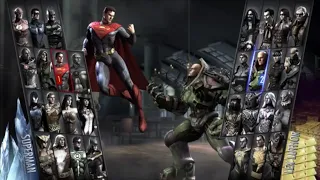 Injustice: Gods Among Us Ultimate Edition / Superman vs. Lex Luthor (PS4)