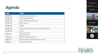 Quality and Health Outcomes (QHOC) Meeting - June 13, 2022