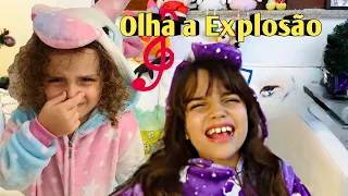 Se a Vida Fosse Respondia com Música 2 - Clubinho da Marina e Elisa