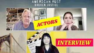 Jeff Daniels & Maura Tierney Interview: How American Rust Broken Justice Season 2 Fixes Pacing Issue