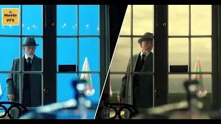 The ABC Murders - VFX Breakdown by Outpost VFX