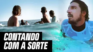 Como fugir do Crowd de Desert Point? | Crowd Selvagem | Canal OFF