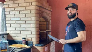 Lucas Reis TOCA Um Pagode de Viola No Cantinho Do Churrasco