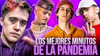 LOS MEJORES MINUTOS DE LA HISTORIA 🔥 *PLATÓ EDITION* 📽️ #01