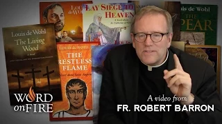 Which saint biographies do you recommend? (#AskBishopBarron)