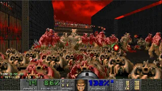 Doom 2 Chillax MAP 27 UV-MAX [TAS] in 23:16