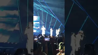 I Want I That Way - Backstreet Boys - October 9 2022- Ziggo Dome Amsterdam - DNA worldtour