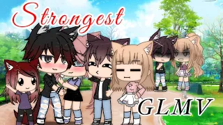 Strongest|GLMV|Gacha Life Music Video|1k+ special!