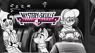 Sleep Deprived (Mystery Skulls Animated Comic Dub)