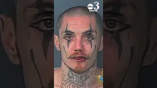 Florida ‘Joker’ re-arrested the day after being released from prison