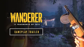 Wanderer: The Fragments of Fate | Gameplay Trailer | Meta Quest Platform